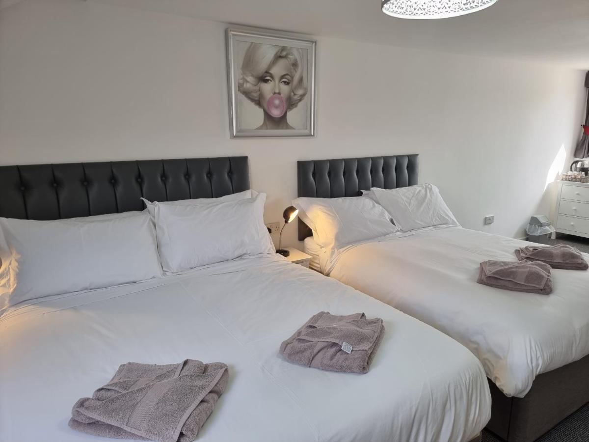 Langley House Hotel - Blackpool — Photos 1