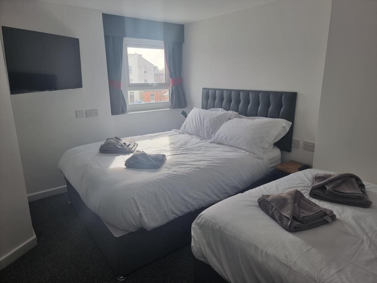 Langley House Hotel - Blackpool — Photos 2